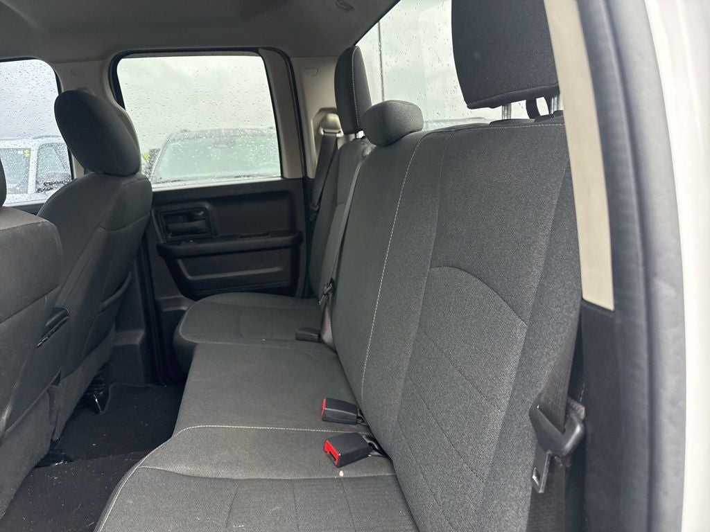 2021 RAM 1500 Classic Tradesman Quad Cab 4x4 6'4' Box