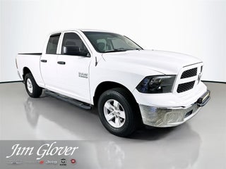 2021 RAM 1500 Classic Tradesman Quad Cab 4x4 6'4' Box