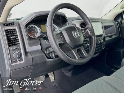 2017 RAM 1500 Express Quad Cab 4x4 6'4' Box