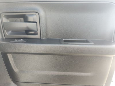 2017 RAM 1500 Tradesman Quad Cab 4x4 6'4' Box