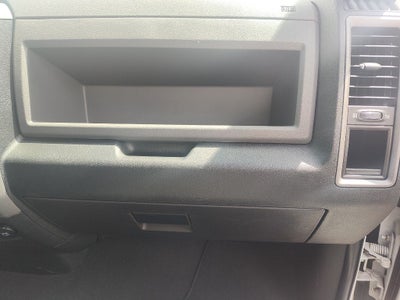 2017 RAM 1500 Tradesman Quad Cab 4x4 6'4' Box