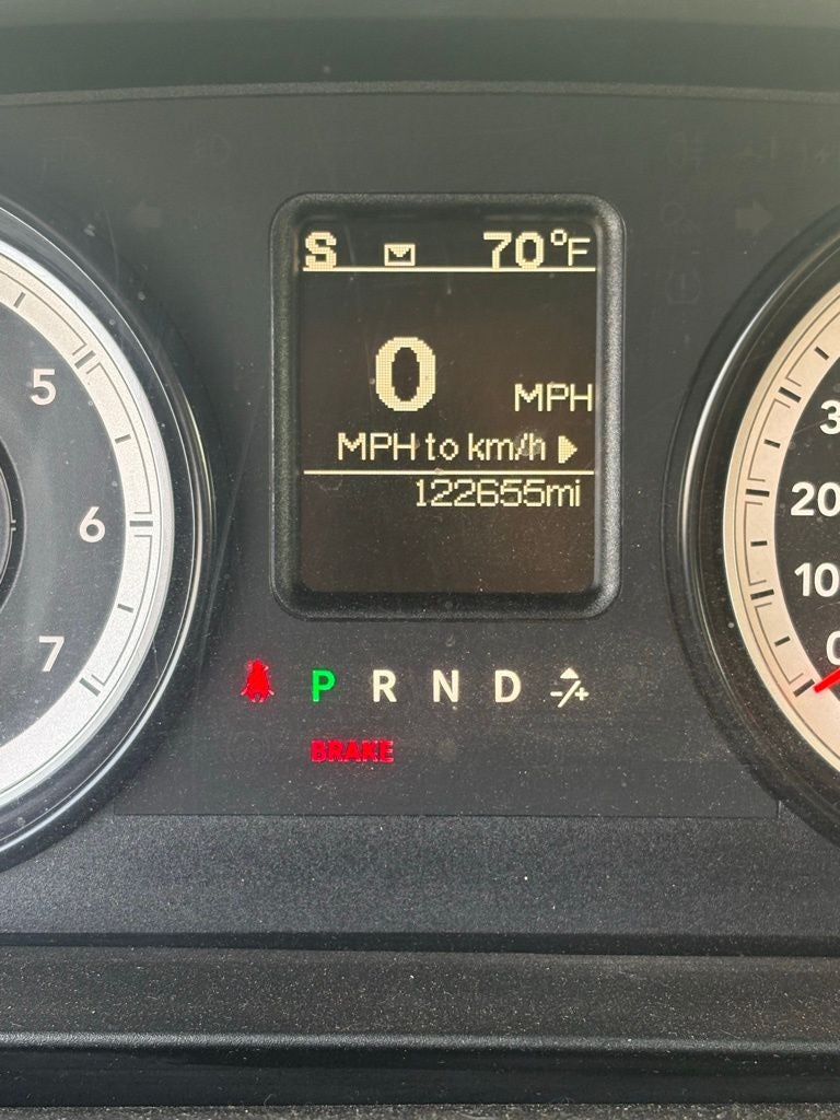 2015 RAM 1500 Tradesman