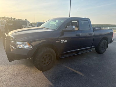 2015 RAM 1500 Tradesman