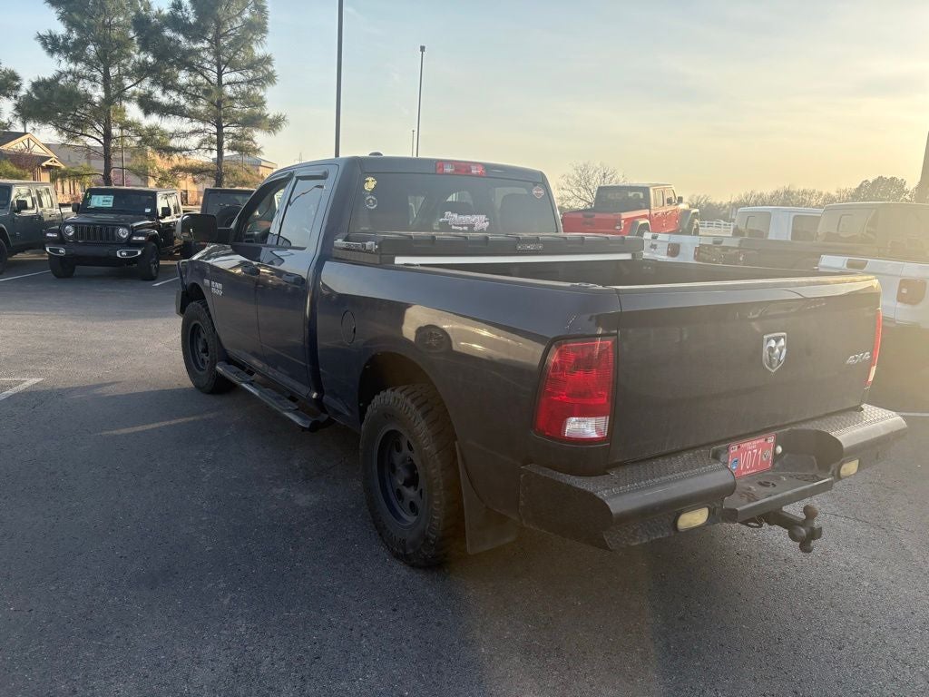 2015 RAM 1500 Tradesman