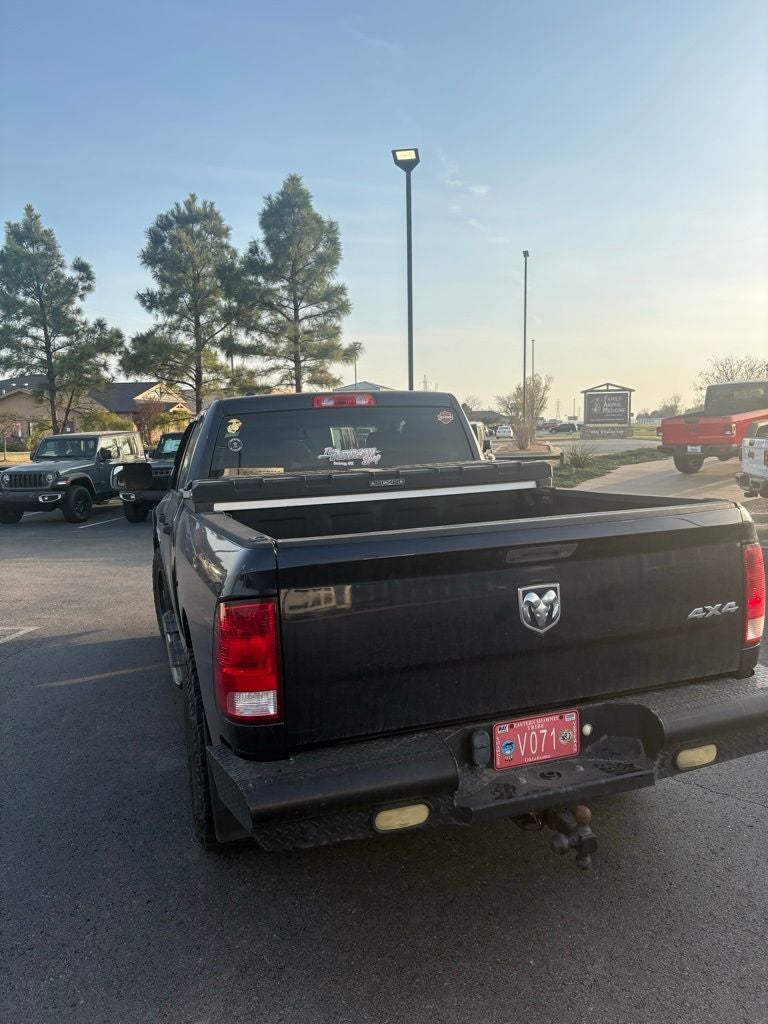 2015 RAM 1500 Tradesman