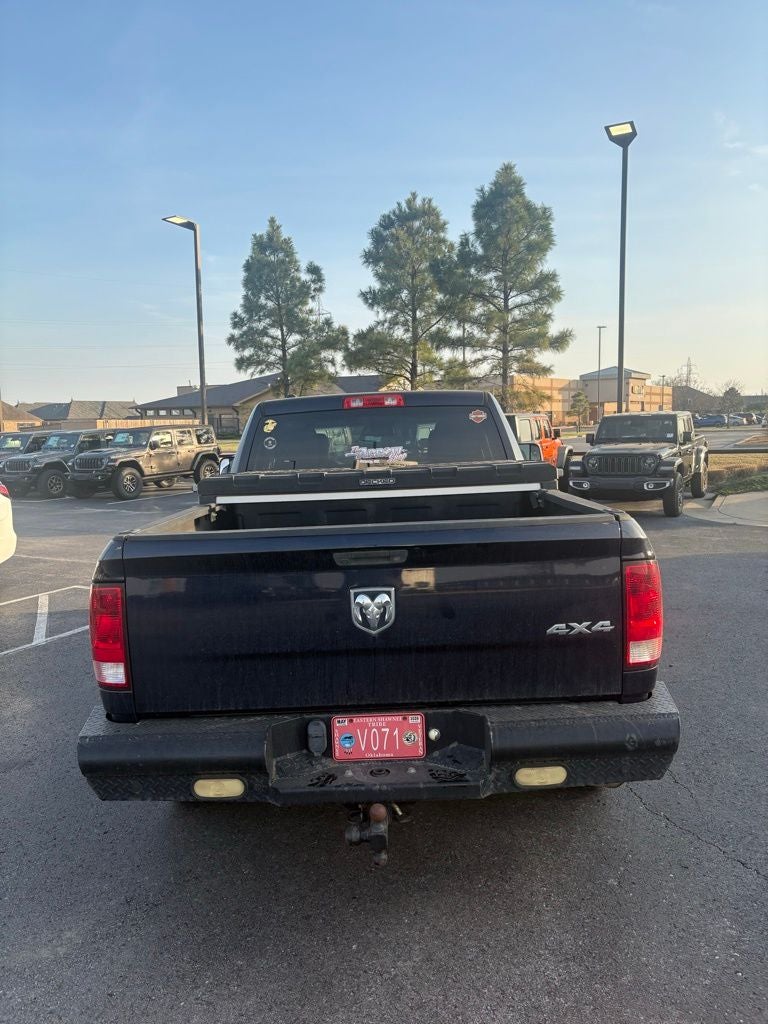 2015 RAM 1500 Tradesman