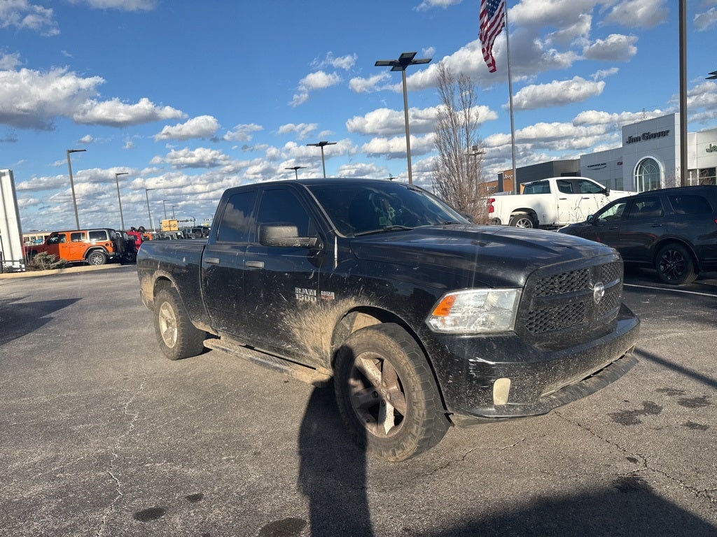 2016 RAM 1500 Express