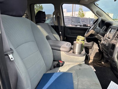 2019 RAM 1500 Classic Express Quad Cab 4x4 6'4' Box