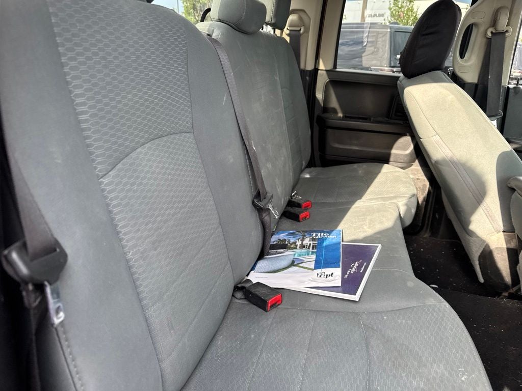 2019 RAM 1500 Classic Express Quad Cab 4x4 6'4' Box
