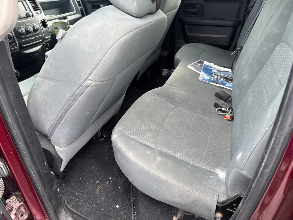 2019 RAM 1500 Classic Express Quad Cab 4x4 6'4' Box