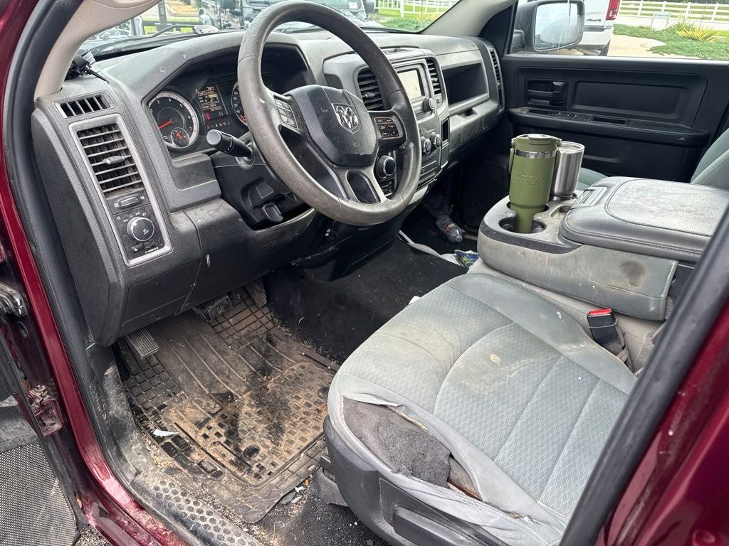 2019 RAM 1500 Classic Express Quad Cab 4x4 6'4' Box