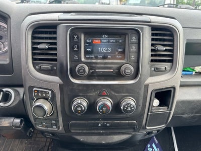 2019 RAM 1500 Classic Express Quad Cab 4x4 6'4' Box