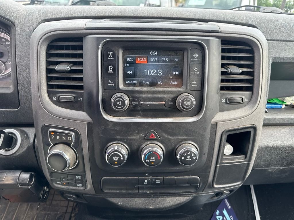 2019 RAM 1500 Classic Express Quad Cab 4x4 6'4' Box