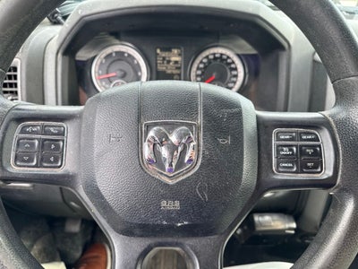 2019 RAM 1500 Classic Express Quad Cab 4x4 6'4' Box