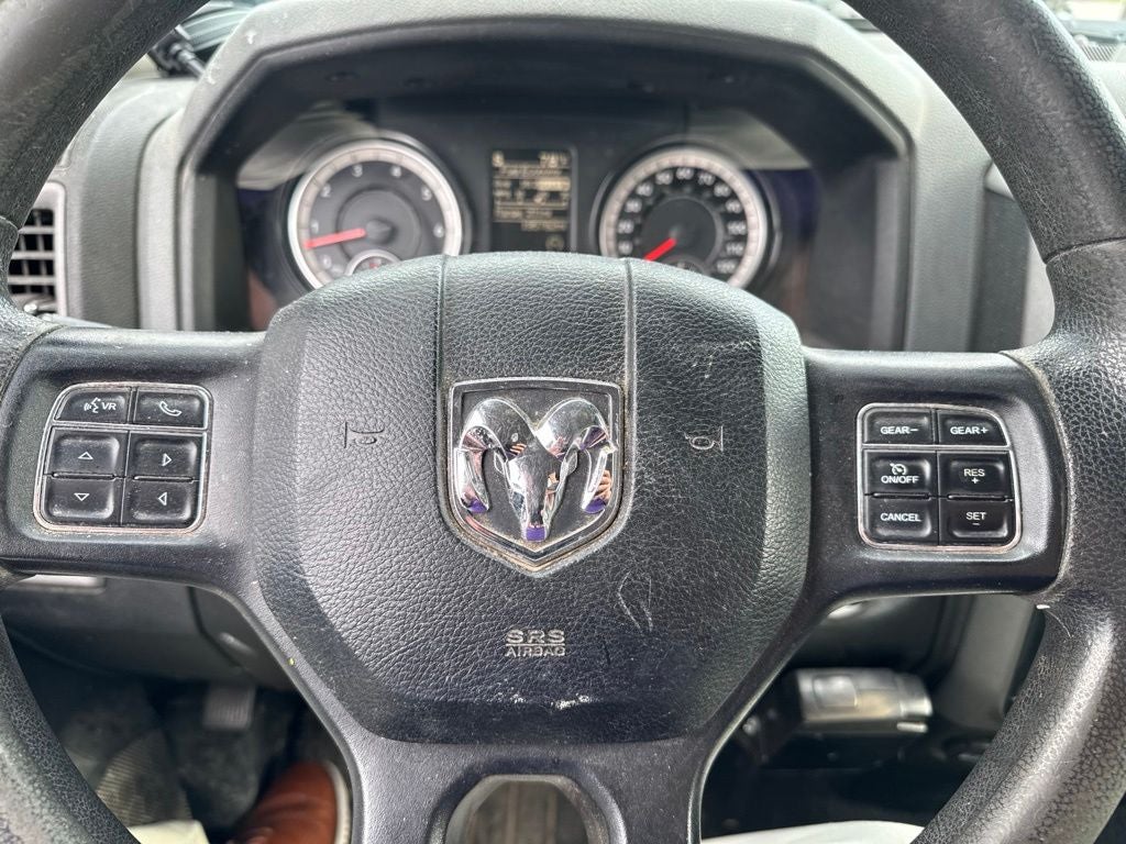 2019 RAM 1500 Classic Express Quad Cab 4x4 6'4' Box