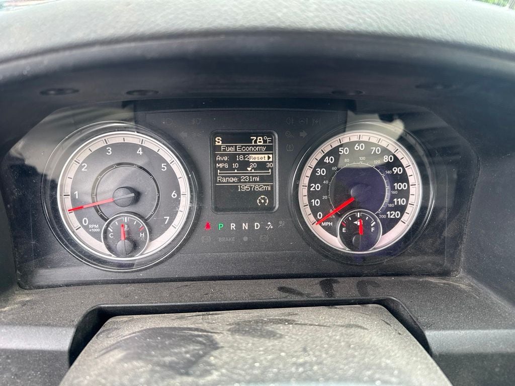 2019 RAM 1500 Classic Express Quad Cab 4x4 6'4' Box
