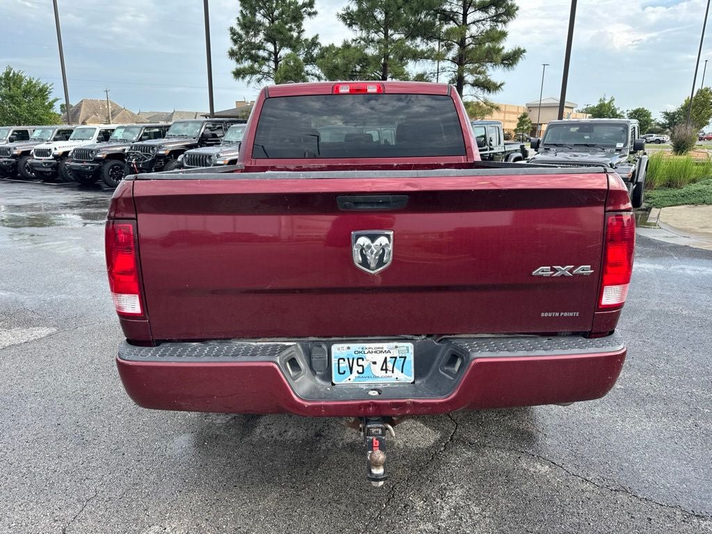2019 RAM 1500 Classic Express Quad Cab 4x4 6'4' Box