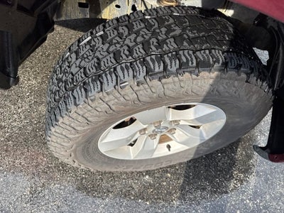 2019 RAM 1500 Classic Express Quad Cab 4x4 6'4' Box