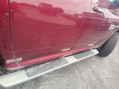 2018 RAM 1500 Big Horn Quad Cab 4x4 6'4' Box