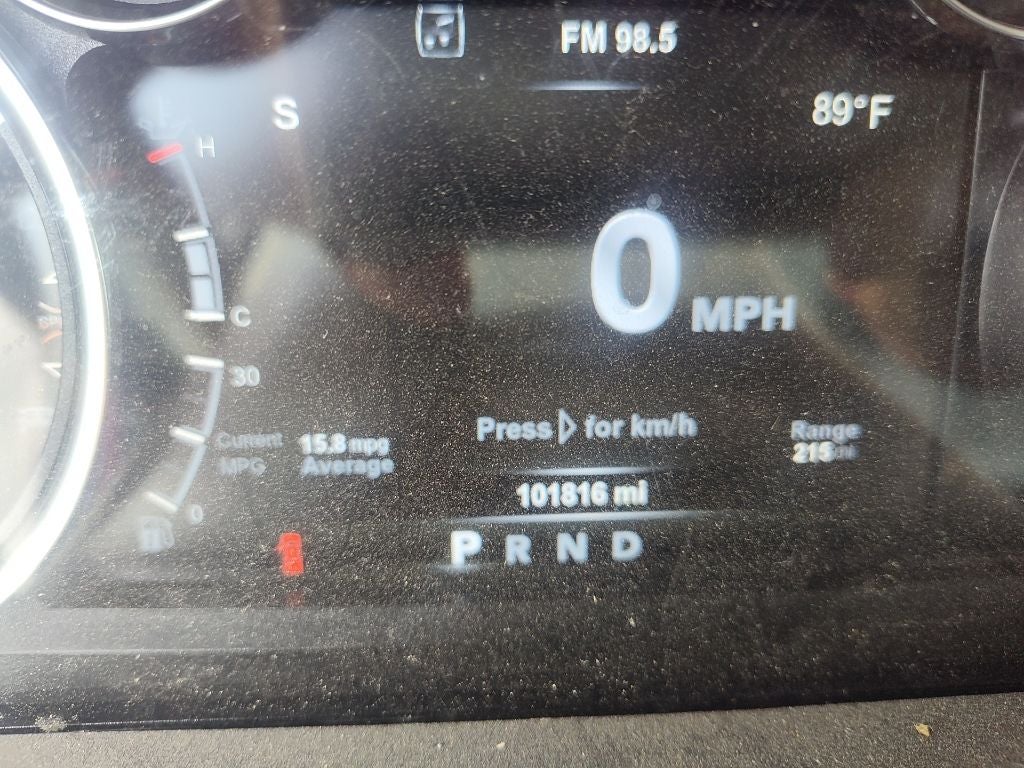 2018 RAM 1500 Big Horn Quad Cab 4x4 6'4' Box