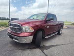 2018 RAM 1500 Big Horn Quad Cab 4x4 6'4' Box