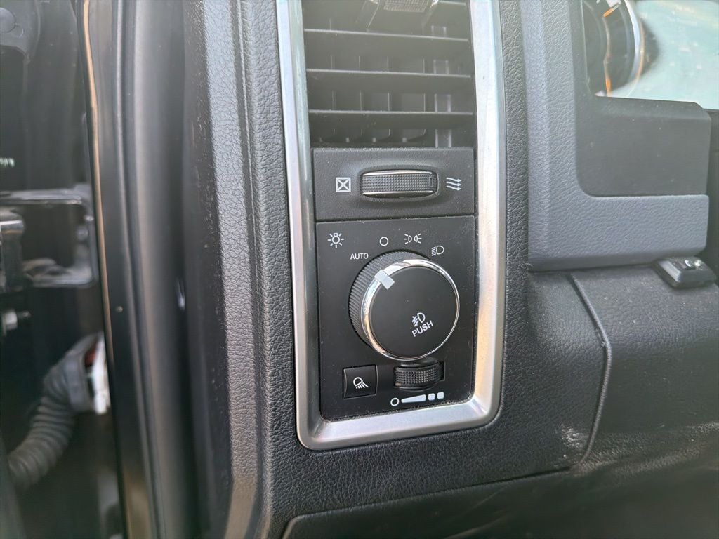2014 RAM 1500 Big Horn