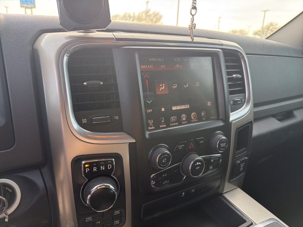2014 RAM 1500 Big Horn