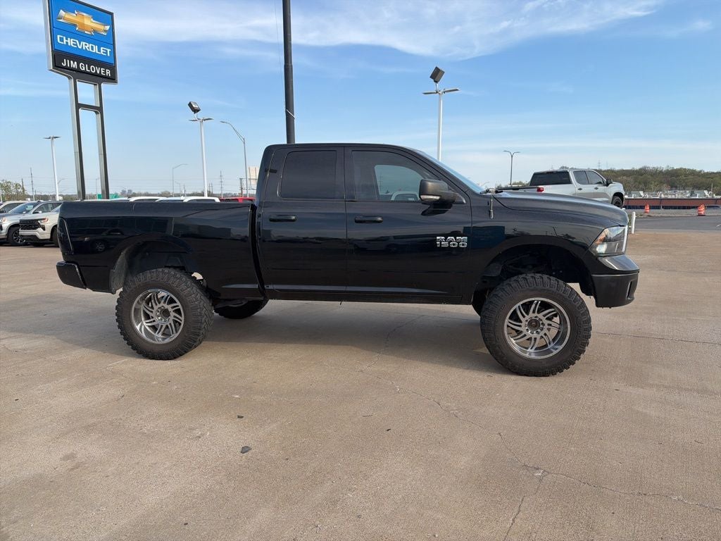 2014 RAM 1500 Big Horn