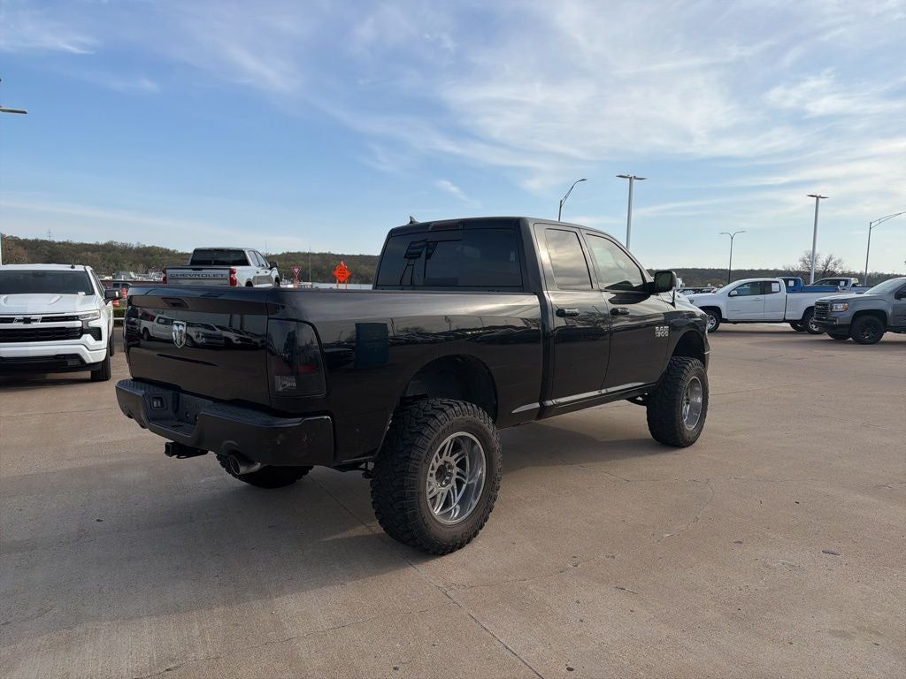 2014 RAM 1500 Big Horn