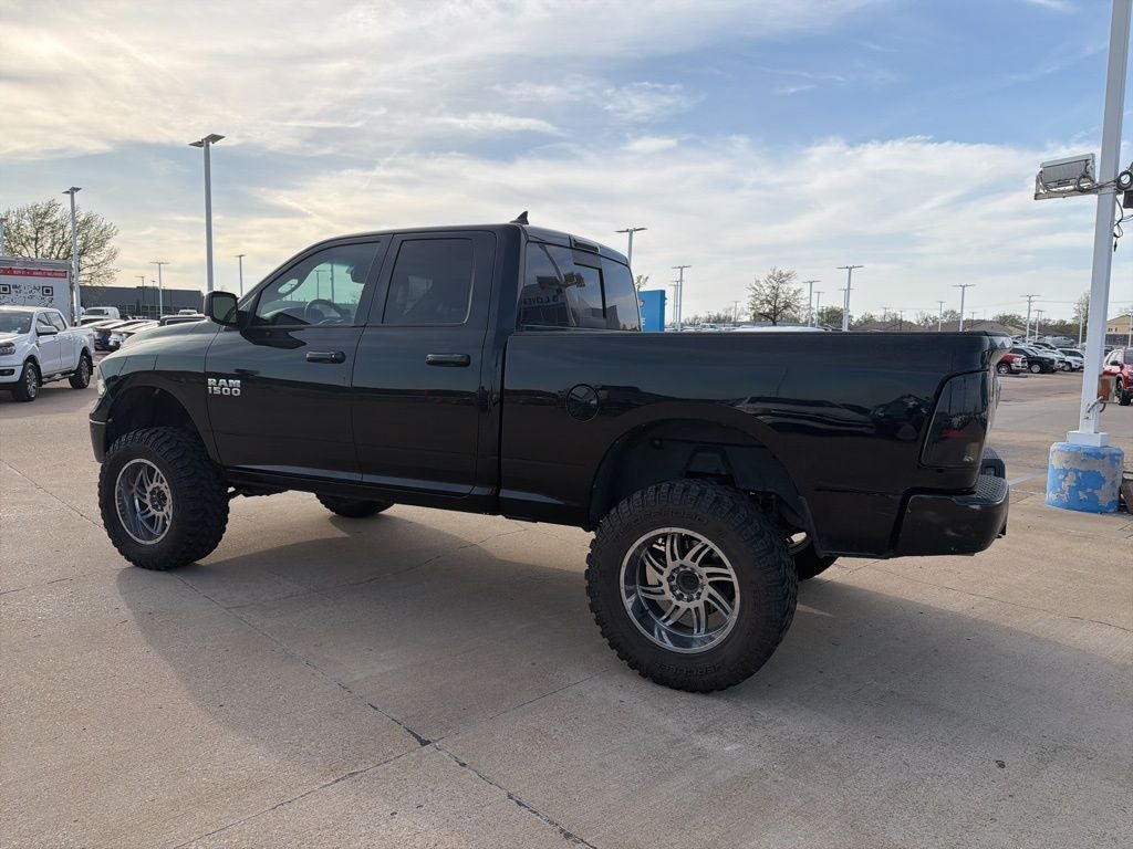 2014 RAM 1500 Big Horn