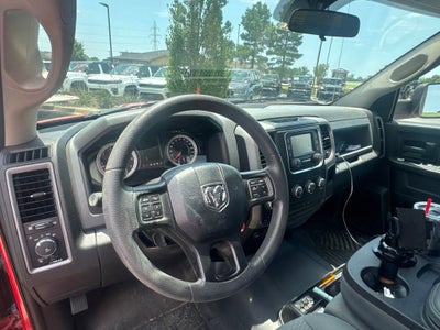 2019 RAM 1500 Classic Tradesman