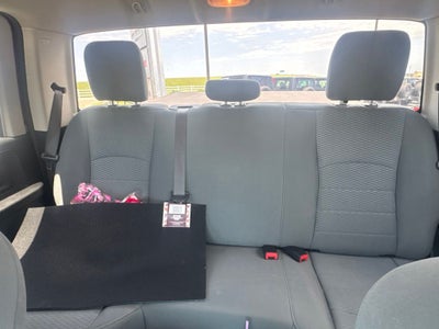 2019 RAM 1500 Classic Tradesman