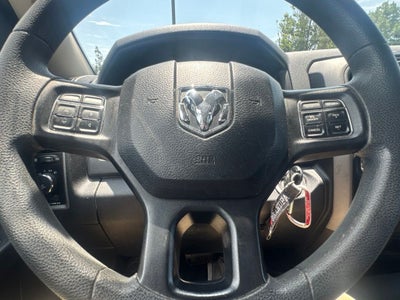 2019 RAM 1500 Classic Tradesman