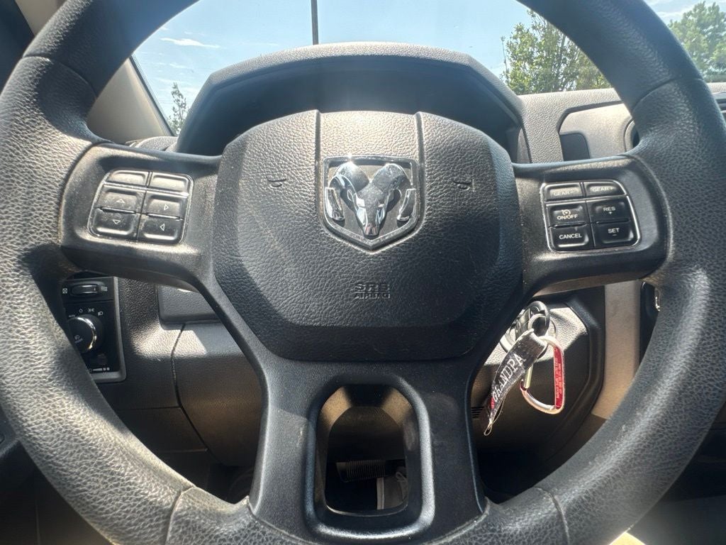 2019 RAM 1500 Classic Tradesman