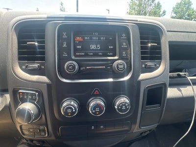 2019 RAM 1500 Classic Tradesman