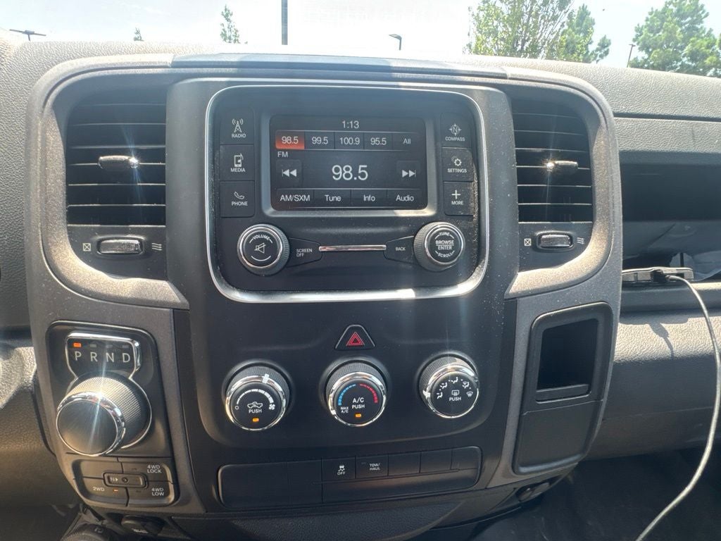 2019 RAM 1500 Classic Tradesman