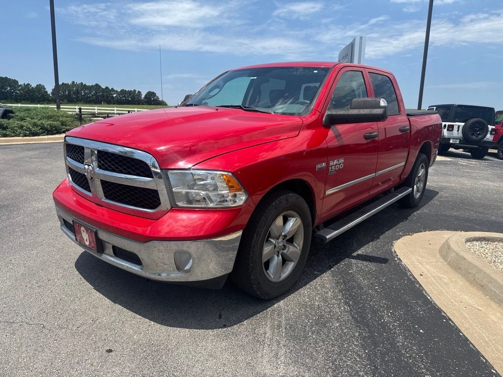 2019 RAM 1500 Classic Tradesman