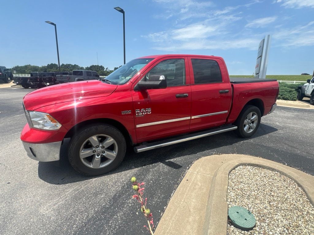 2019 RAM 1500 Classic Tradesman