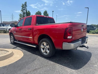 2019 RAM 1500 Classic Tradesman