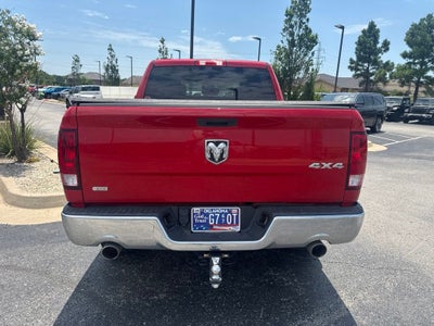 2019 RAM 1500 Classic Tradesman