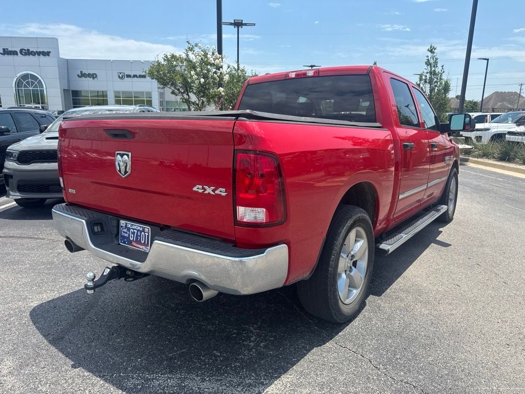 2019 RAM 1500 Classic Tradesman