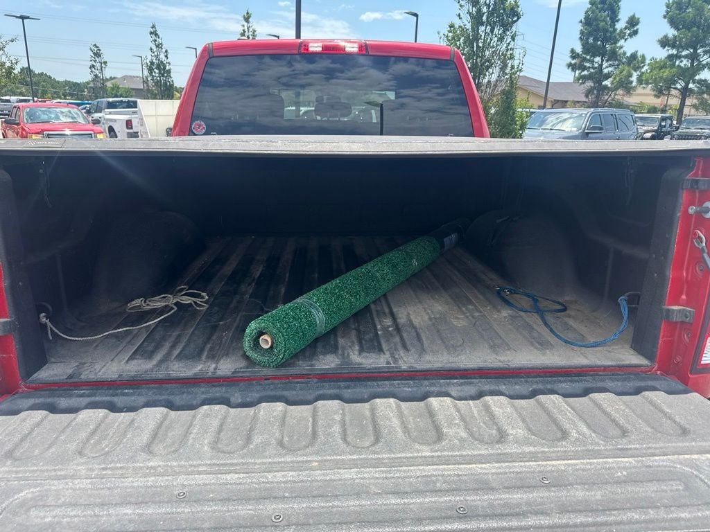 2019 RAM 1500 Classic Tradesman