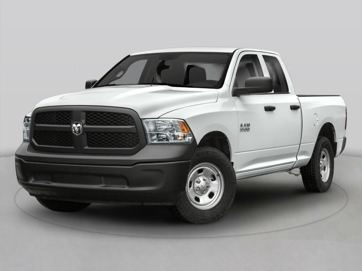 2023 RAM 1500 Classic SLT Crew Cab 4x4 5'7' Box