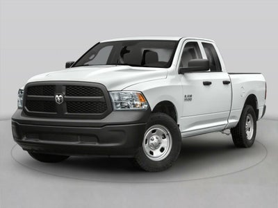 2023 RAM 1500 Classic Warlock Crew Cab 4x4 5'7' Box