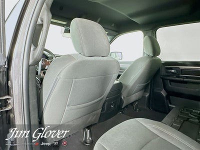 2023 RAM 1500 Classic Warlock Crew Cab 4x4 5'7' Box