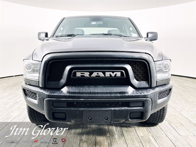 2023 RAM 1500 Classic Warlock Crew Cab 4x4 5'7' Box