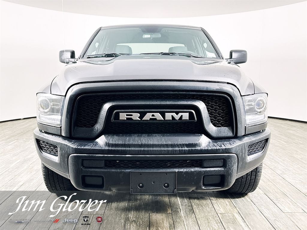 2023 RAM 1500 Classic Warlock Crew Cab 4x4 5'7' Box