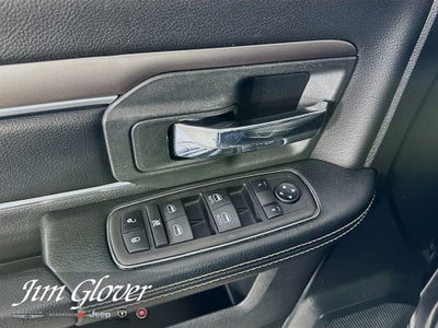 2023 RAM 1500 Classic Warlock Crew Cab 4x4 5'7' Box