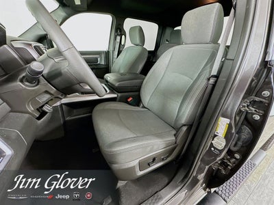 2023 RAM 1500 Classic Warlock Crew Cab 4x4 5'7' Box