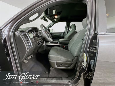 2023 RAM 1500 Classic Warlock Crew Cab 4x4 5'7' Box